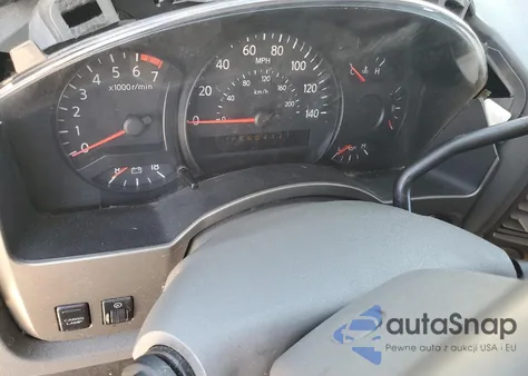 2005 Nissan Titan Xe из США, поврежденный, VIN 1N6BA07A05N545904